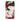 Japanese Woman and Cat - Tsukioka Yoshitoshi Iphone Case, 8 Plus / Matte, Iphone Case Traditional Japanese Ukiyo-e Artwork Vibrant Red