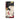 Samsung Galaxy S24 Ultra / Matte Teasing the Cat - Tsukioka Yoshitoshi Phone Case Iphone, Snow-white, Fleeting Moment