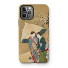 Japanese Women in Snow - Shunman Iphone Case, 11 Pro / Matte, Iphone Case Japanese Art