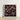 Framed Artwork Vibrant Floral Design Red Orange Blue Okinawan Textile Artistry, Mesmerizing Wrapping Cloth, Enchanting World
