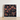 Square-framed Artwork Vibrant Floral Design Red Pink Gold Okinawan Textile Artistry, Mesmerizing Wrapping Cloth, Enchanting World