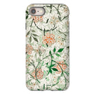 Jasmine - William Morris British Floral Iphone Case 8 / Matte Mobile Phone Cases