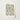 Rectangular Art Print Intricate Floral Design Clusters Peach-colored William Morris’s Jasmine, Beguiling, Botanical Enchantment