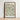Framed Botanical Illustration Delicate Peach Green Floral Patterns William Morris’s Jasmine, Beguiling Art Print, Enchantment