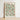 Framed Botanical Illustration Delicate Peach Green Floral Patterns William Morris’s Jasmine, Beguiling Art Print, Enchantment