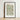 Framed Botanical Illustration Delicate Peach Green Floral Patterns William Morris’s Jasmine, Beguiling Art Print, Enchantment