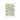 Jasmine - William Morris British Floral Textile Art Print, Delicate Floral Pattern Pink Blooms Green Leaves Intertwined