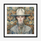 Jasper - Twink Cowboy Dandy Art Print