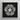 Framed Black-and-white Artwork Intricate Symmetrical Design Stylized Sea Mesmerizing Ophiuroid Art, Ernst Haeckel Ocean, Life Illustration