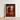Framed Art Print Woman Red Hair Ornate Golden-brown Dante Gabriel Rossetti