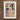 Framed Art Nouveau Poster Woman Pink Attire Intricate Alphonse Mucha, Print, Composition Pivots