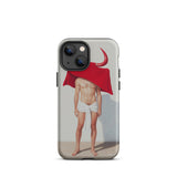 Joysticks - Surreal Gay Matador Iphone Case, 13 Mini / Matte, Phone Case Bullfighter Art