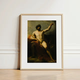 Jupiter - Heinrich Fuger Art Print / Canvas, Prints