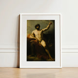 Jupiter - Heinrich Fuger Art Print / Canvas, Prints