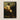 Framed Classical Oil Painting Muscular Bearded Male Figure Heinrich Friedrich Füger, Paints, Jupiter’s, Fist, Locked, Overhead, Pale Olive