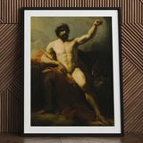 Jupiter - Heinrich Fuger Art Print / Canvas, Prints