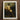 Framed Classical Painting Muscular Bearded Man Dynamic Pose Heinrich Friedrich Füger, Paints, Jupiter’s, Fist, Locked, Overhead, Pale Olive