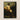 Framed Classical Oil Painting Muscular Bearded Male Figure Heinrich Friedrich Füger, Paints, Jupiter’s, Fist, Locked, Overhead, Pale Olive