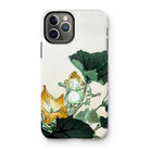 Kabocha Ni Tonbou - Ogata Gekko Ukiyo-e Iphone Case 11 Pro / Matte Mobile Phone Cases