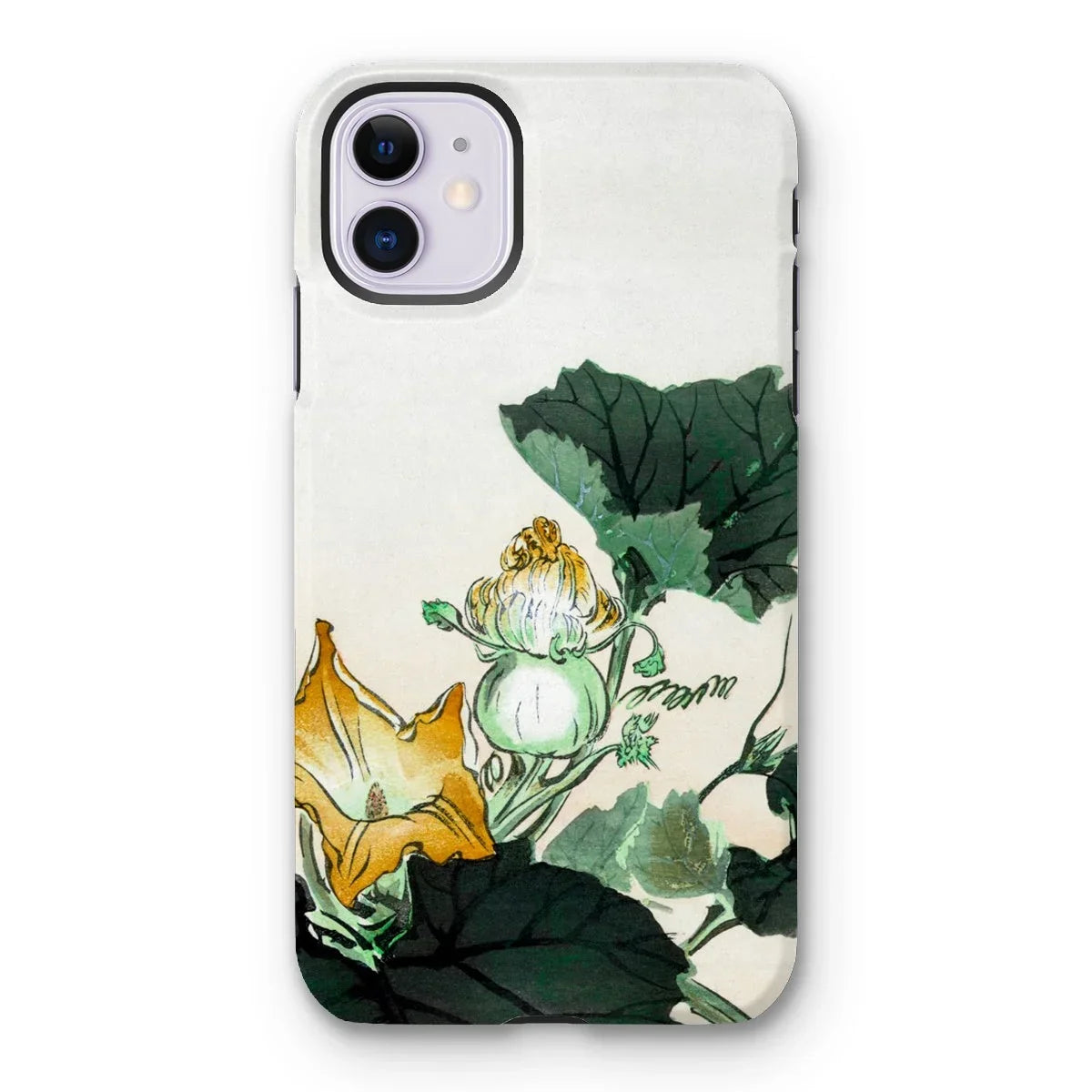 Kabocha Ni Tonbou - Ogata Gekko Ukiyo-e Iphone Case 11 / Matte Mobile Phone Cases