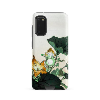 Kabocha Ni Tonbou - Ogata Gekko Ukiyo-e Phone Case, Samsung Galaxy S20 / Matte, Mobile Cases, Toby Leon