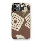 Kabuki Samurai - Kamisaka Sekka Iphone Case 11 Pro / Matte Mobile Phone Cases