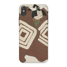 Kabuki Samurai - Kamisaka Sekka Iphone Case x / Matte Mobile Phone Cases