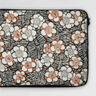 Kachō-ga - Watanabe Seitei Graphic Floral Laptop Sleeve Computer Covers & Skins