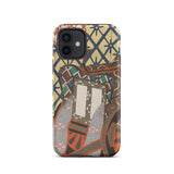 Kago Carriage - Kamisaka Sekka Iphone Case, 12 / Matte, Mobile Phone Cases, Toby Leon
