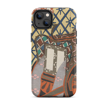 Kago Carriage - Kamisaka Sekka Iphone Case, 14 Plus / Matte, Mobile Phone Cases, Toby Leon