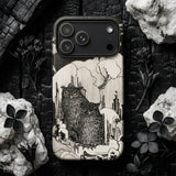 Kerstnacht - Theo Van Hoytema Iphone Case, Mobile Phone Cases, Toby Leon