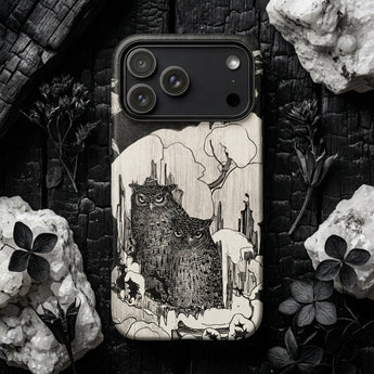 Kerstnacht - Theo Van Hoytema Iphone Case, Mobile Phone Cases, Toby Leon