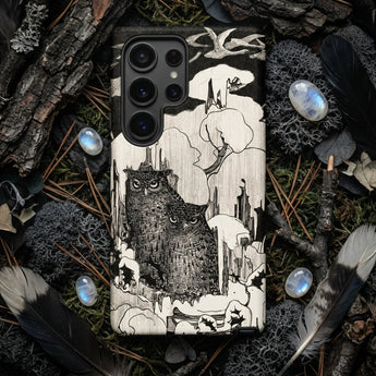Kerstnacht - Theo Van Hoytema Phone Case, Mobile Cases, Toby Leon