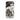 Iphone 14 Plus / Matte Kerstnacht - Theo Van Hoytema Phone Case Hoytema’s Monochrome Twilight, Gaze Unblinking Beneath, Wind-twisted Snow