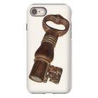 Key Bank - William O. Fletcher 1930s Art Iphone Case - 8 / Matte