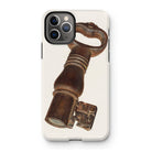 Key Bank - William O. Fletcher 1930s Art Iphone Case - 11 Pro / Matte