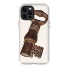 Key Bank - William O. Fletcher 1930s Art Iphone Case - 12 Pro Max / Matte