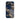 Iphone 14 Plus / Matte Kimono Fragment with Brushwood Fence and Chrysanthemums Phone Case Bloom, Ochre Blossoms Uncoil, Quiet Defiance