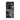 Samsung Galaxy S25 Plus / Matte Kimono Fragment with Brushwood Fence and Chrysanthemums Phone Case Bloom, Ochre Blossoms Uncoil, Quiet