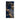 Kimono Fragment with Brushwood Fence and Chrysanthemums Samsung Case, Galaxy S22 Ultra / Matte, Dark Blue Phone Case Intricate Floral