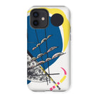 Kleine Welten Ii - Wassily Kandinsky Iphone Case, 12 / Matte, Phone Case Abstract Art