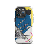 Kleine Welten Ii - Wassily Kandinsky Iphone Case, 16 Pro / Matte, Abstract Art Phone Case