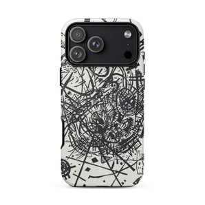 Kleine Welten Viii - Wassily Kandinsky Iphone Case, 17 Pro Max / Matte, Mobile Phone Cases, Toby Leon