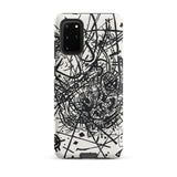 Kleine Welten Viii - Wassily Kandinsky Phone Case, Samsung Galaxy S20 Plus / Matte, Mobile Cases, Toby Leon