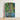 Framed Abstract Painting Dynamic Nude Figure Rendered Bold Kolig’s Kneeling, Flesh Refracted, Myth Suspended