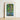 Framed Abstract Painting Dynamic Nude Figure Rendered Earthy Kolig’s Kneeling, Flesh Refracted, Myth Suspended