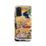 Kocho Chapter - Tale of Genji Heian Period Phone Case, Samsung Galaxy S20 / Matte, Mobile Cases, Toby Leon
