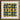 Framed Artwork Pattern Yellow Hand-painted Ceramic-like Flowers Circular Traditional Thailand Mosaic, Art, Thai Heritage