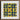 Vibrant Yellow Ceramic Tile Mural Intricate Floral Circular Traditional Thailand Mosaic, Art, Thai Heritage