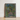 Vibrant Impressionistic Landscape Painting Sleek Black Frame Depicts Arnold Peter Weisz, Kubinccan Art Print, Facets, Burnt Ochre
